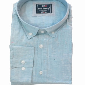 100% Cotton Mint Shirt by Frenzy KES 2,500