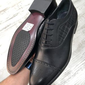 Black Official Shoes